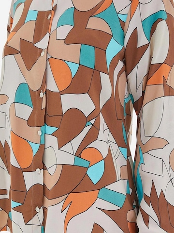 Bigdart Blouse in White