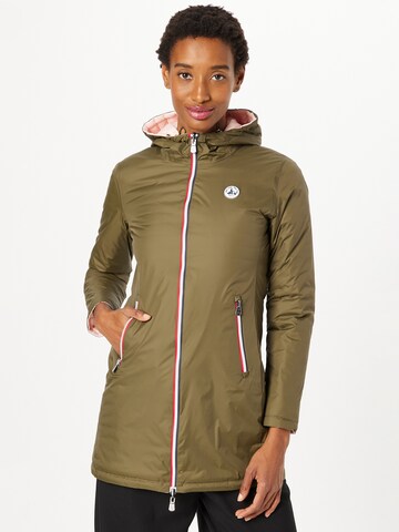 JOTT Between-Season Jacket 'Astrid' in Green