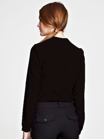 HotSquash Blouse in Black