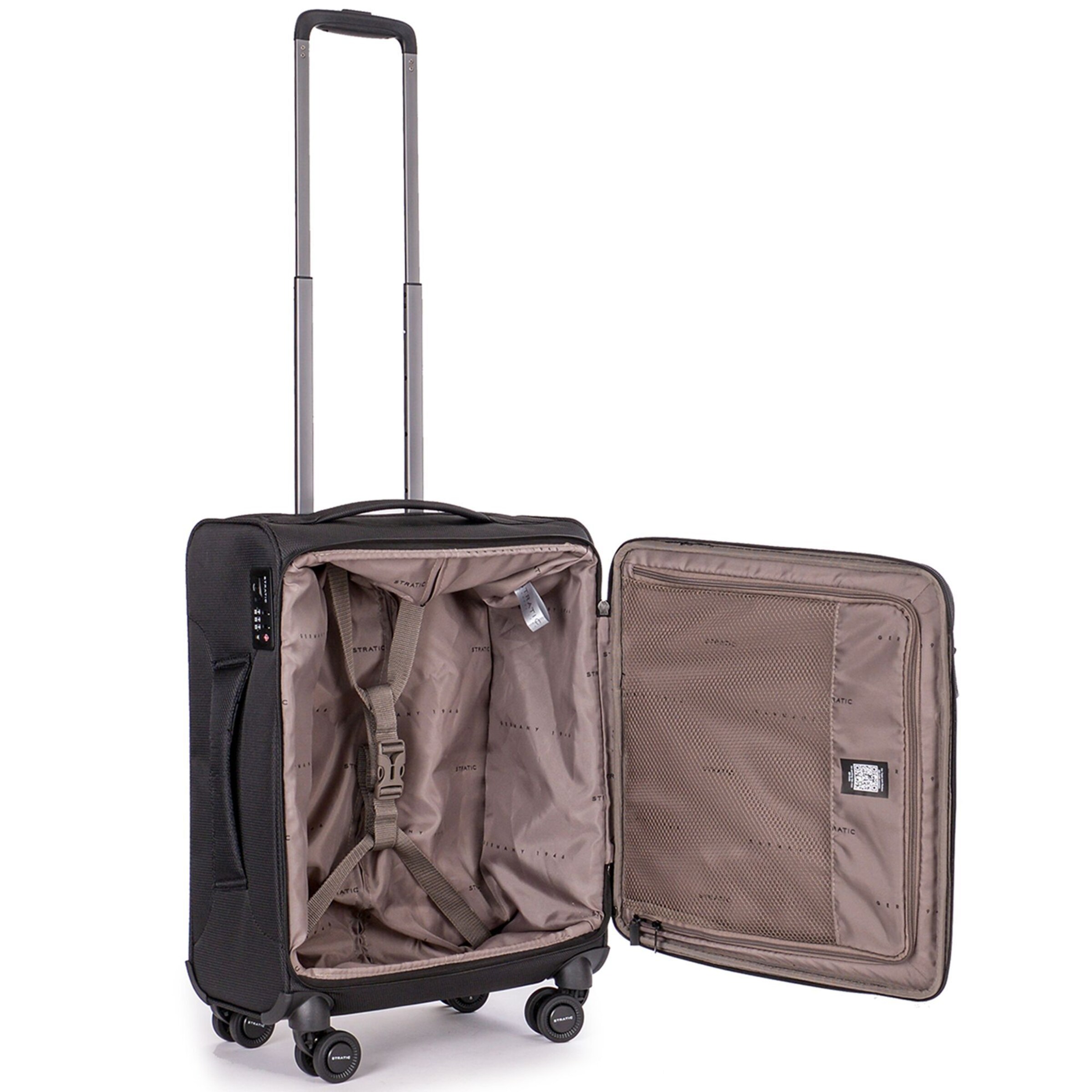 Stratic Trolley in Black