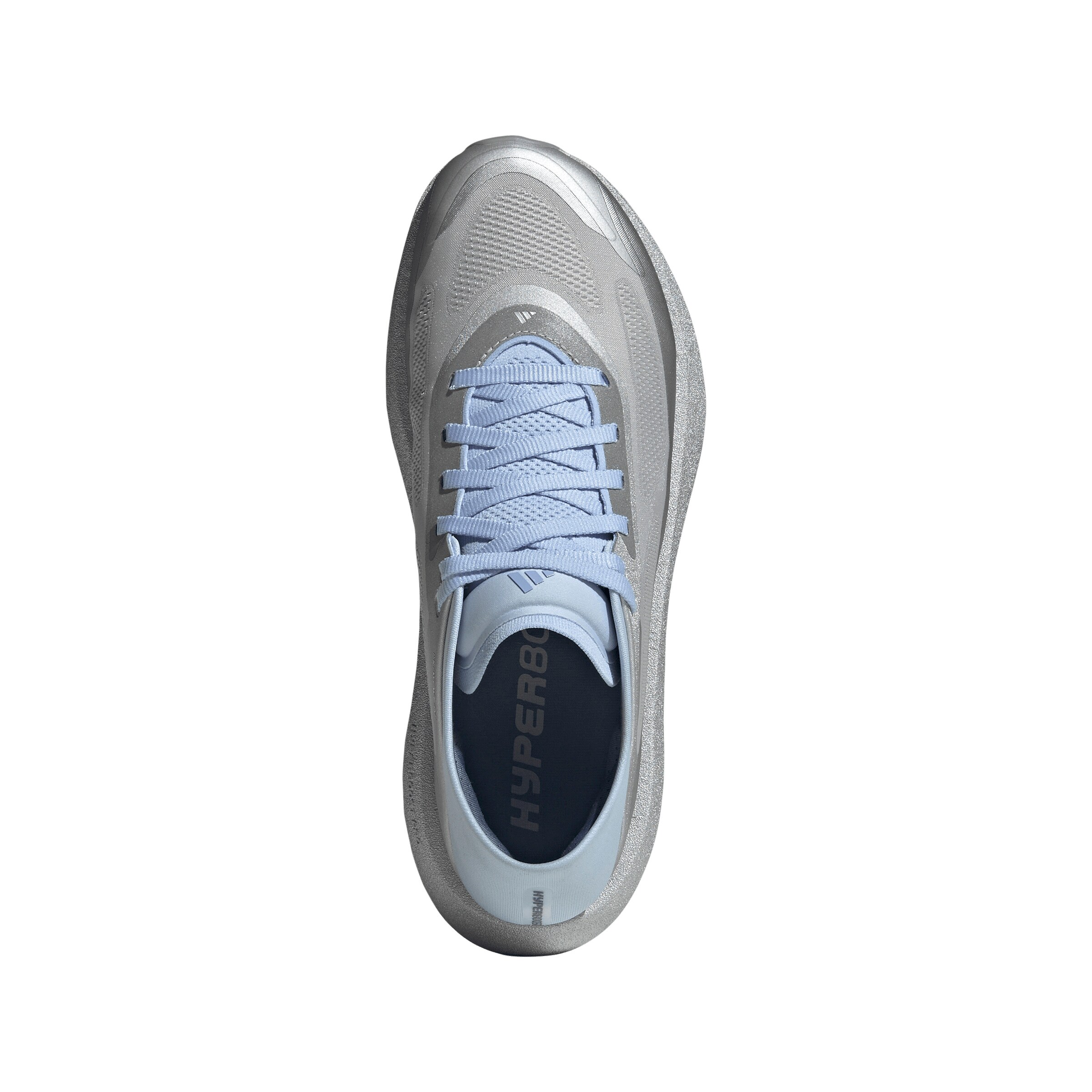 ADIDAS PERFORMANCE Buty do biegania 'HYPERBOOST' w kolorze szary