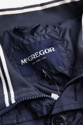 McGREGOR Jacke L-XL in Blau