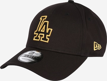 NEW ERA Cap in Schwarz: predná strana