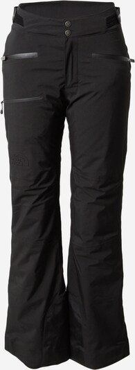 THE NORTH FACE Sports trousers in Black, Item view