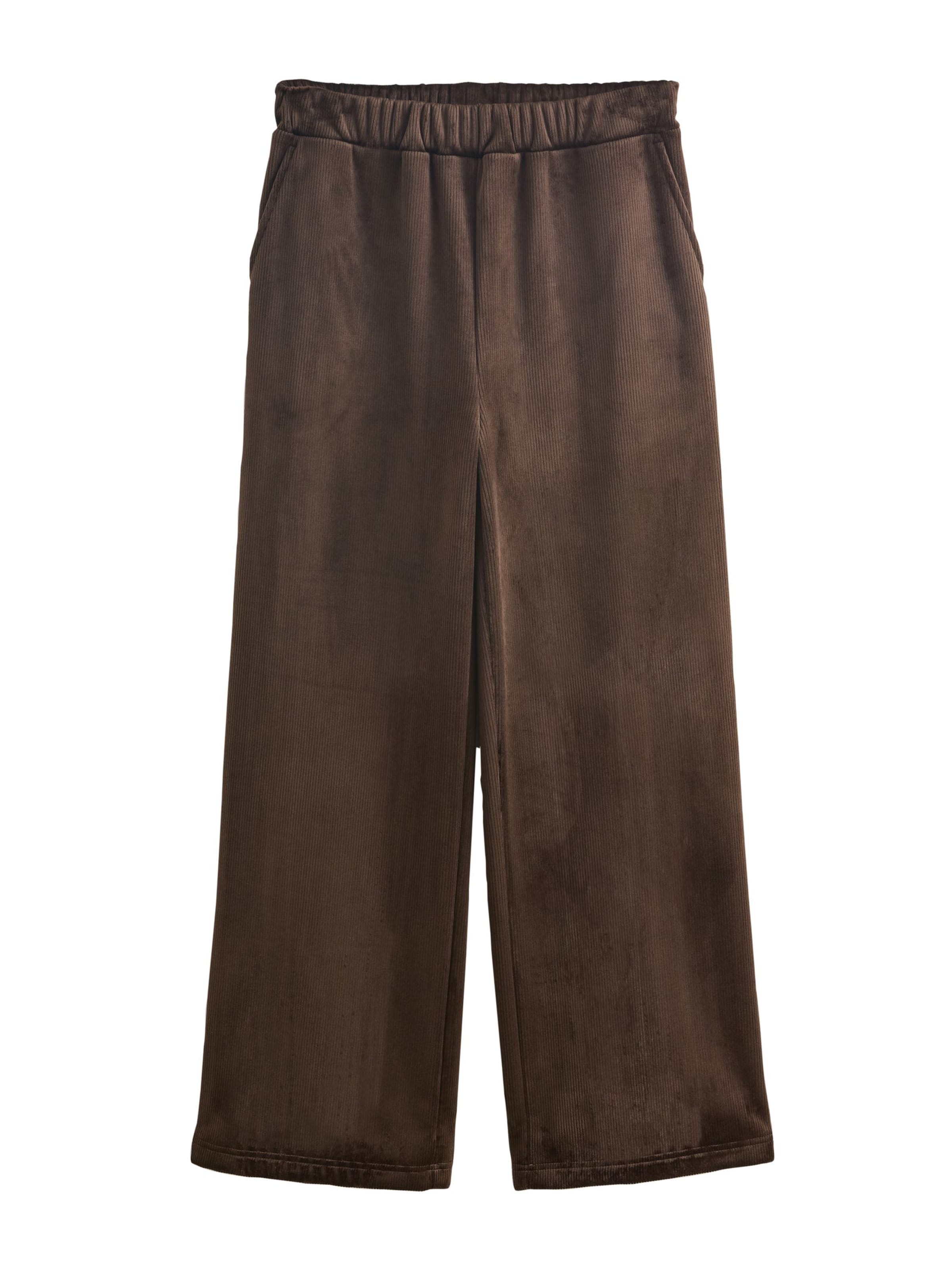 ruda Next Plačios klešnės Kelnės: priekis