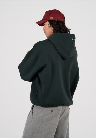 Prohibited Sweat jacket in Green