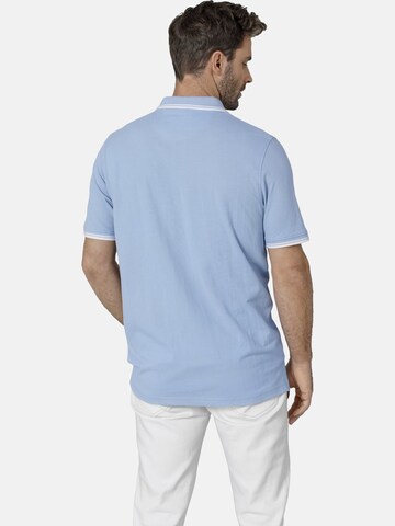 BABISTA Shirt ' Tessavest ' in Blue