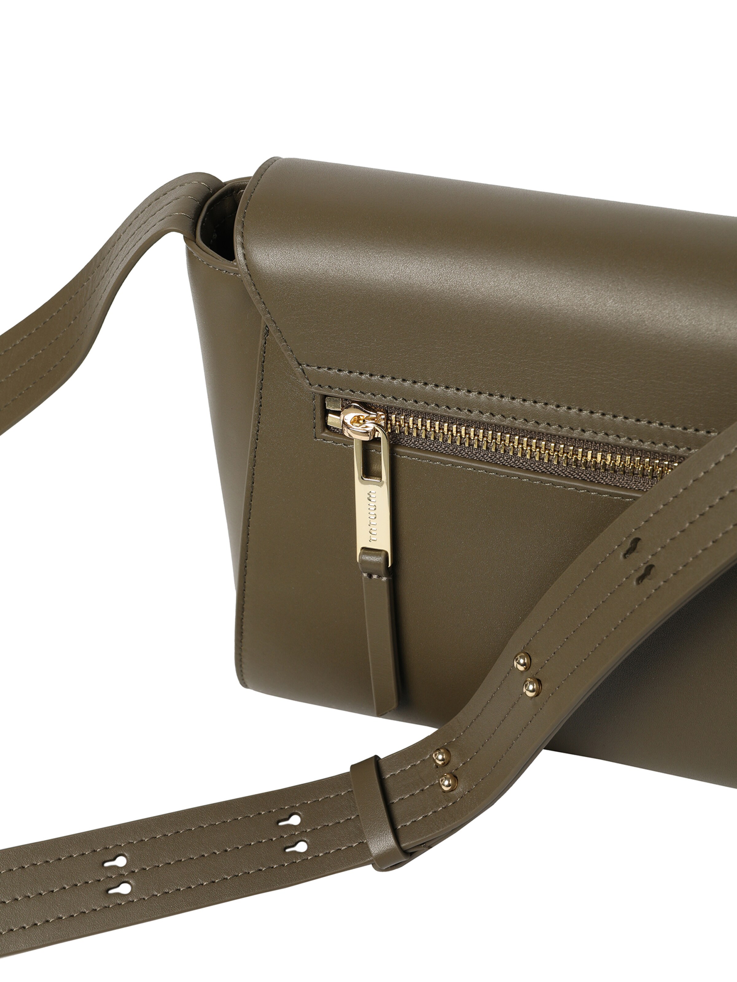 TATUUM Taška přes rameno 'Lenqa' – zelená