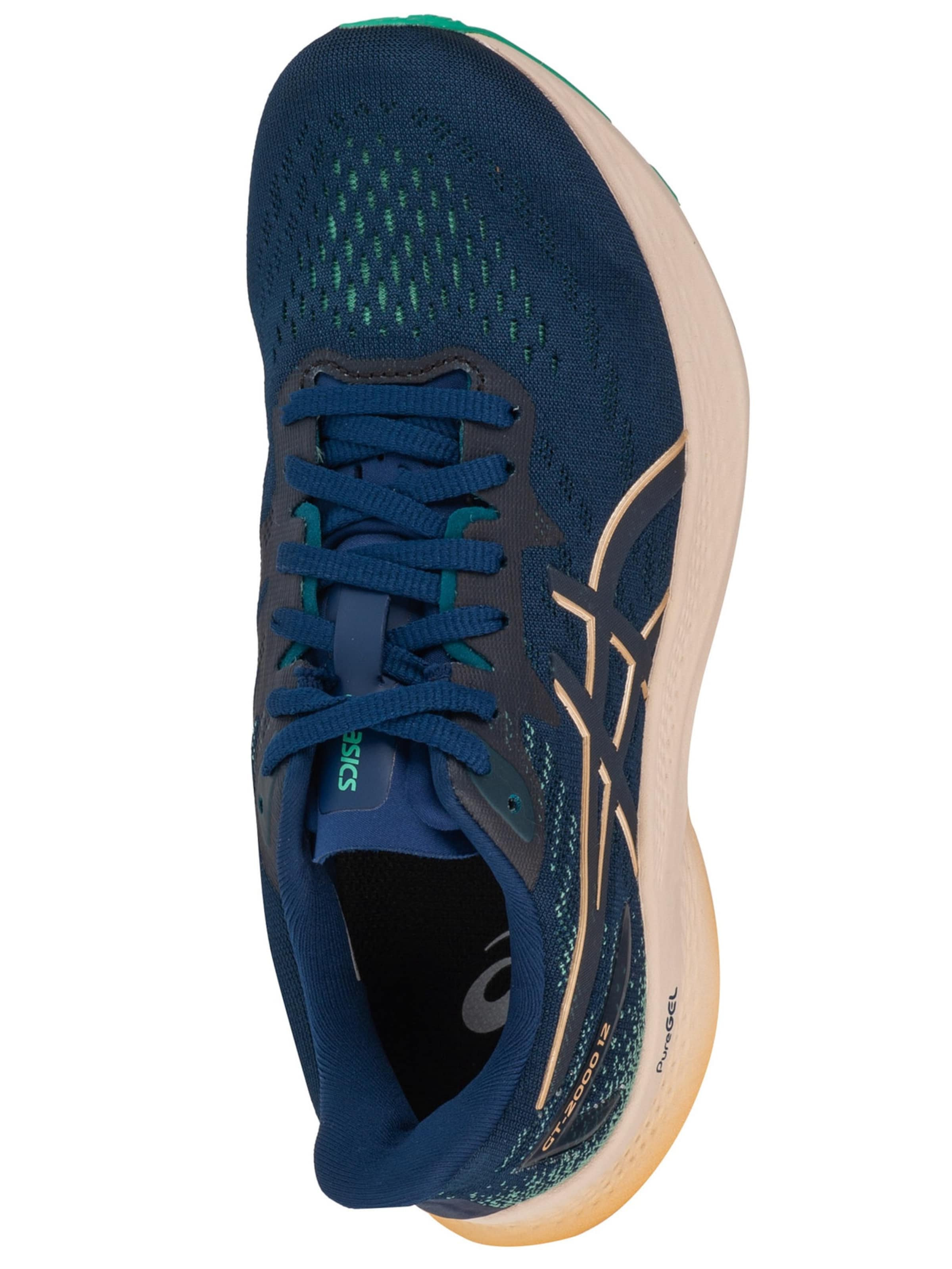 ASICS Running Shoes 'GT-2000 12' in Blue