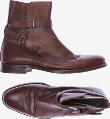 GANT Dress Boots in 39 in Brown: front