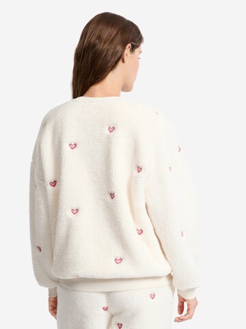 ETAM Schlafshirt in Beige