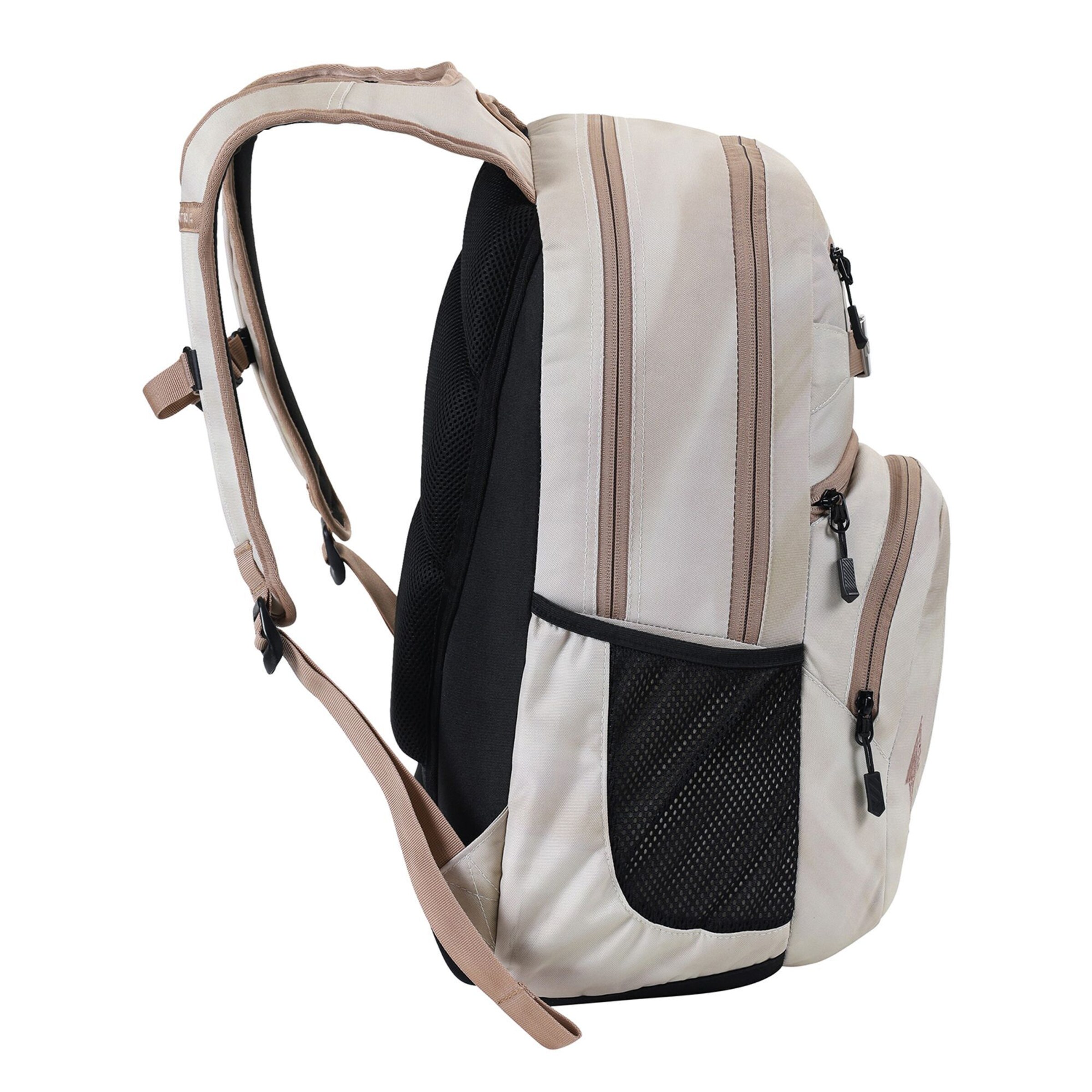 NitroBags Backpack 'Hero' in Beige