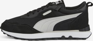 PUMA Sneakers 'Rider' in Black: front
