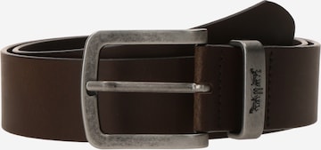 LEVI'S ® Gürtel 'Two Horse Keeper' in Braun: Vorderseite