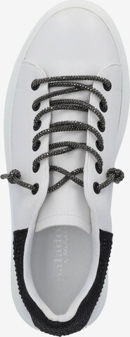 Palado by Sila Sahin Sneakers 'Rugu ' in White