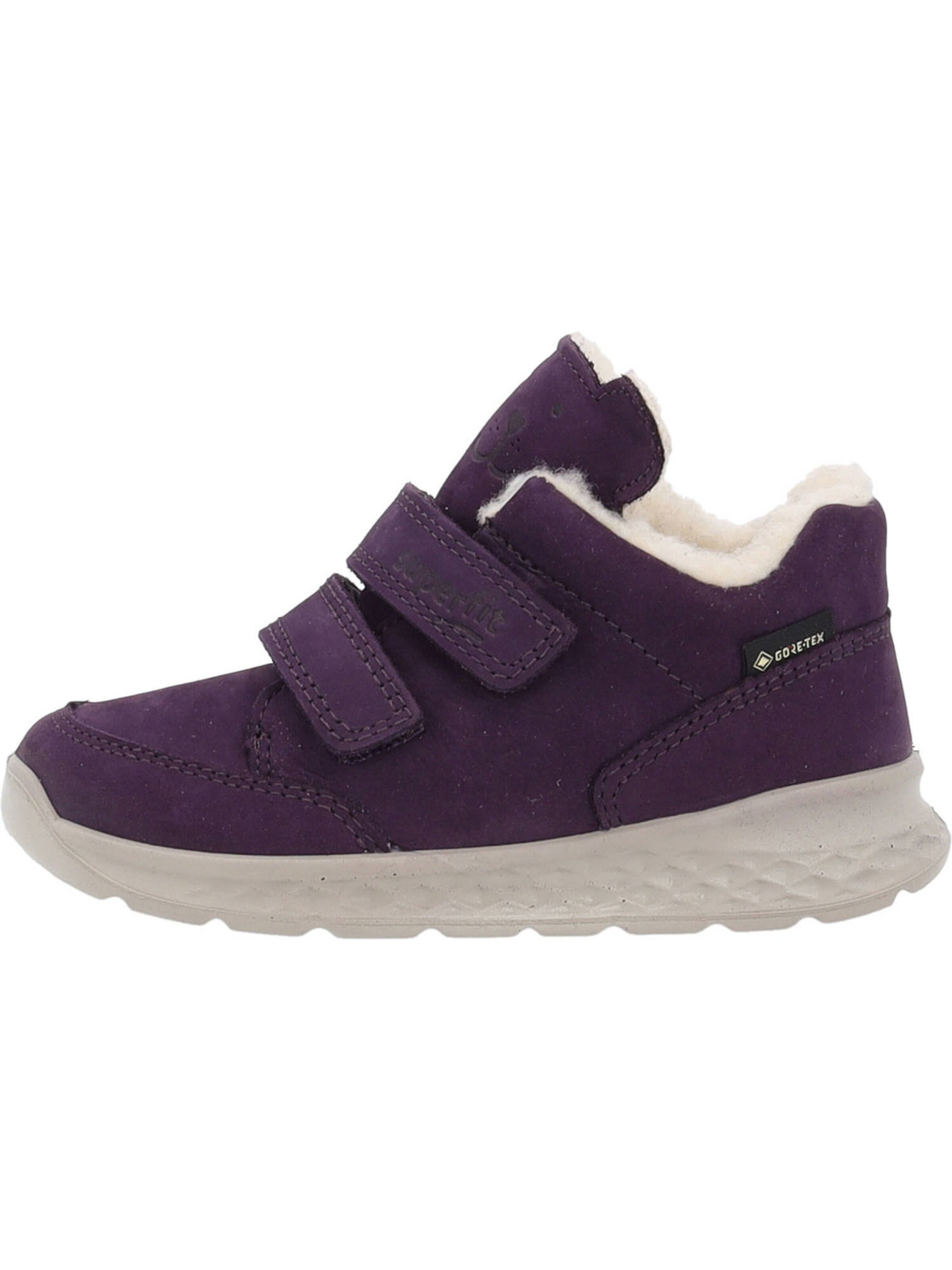 SUPERFIT - Zapatos primeros pasos 'Breeze' en lila