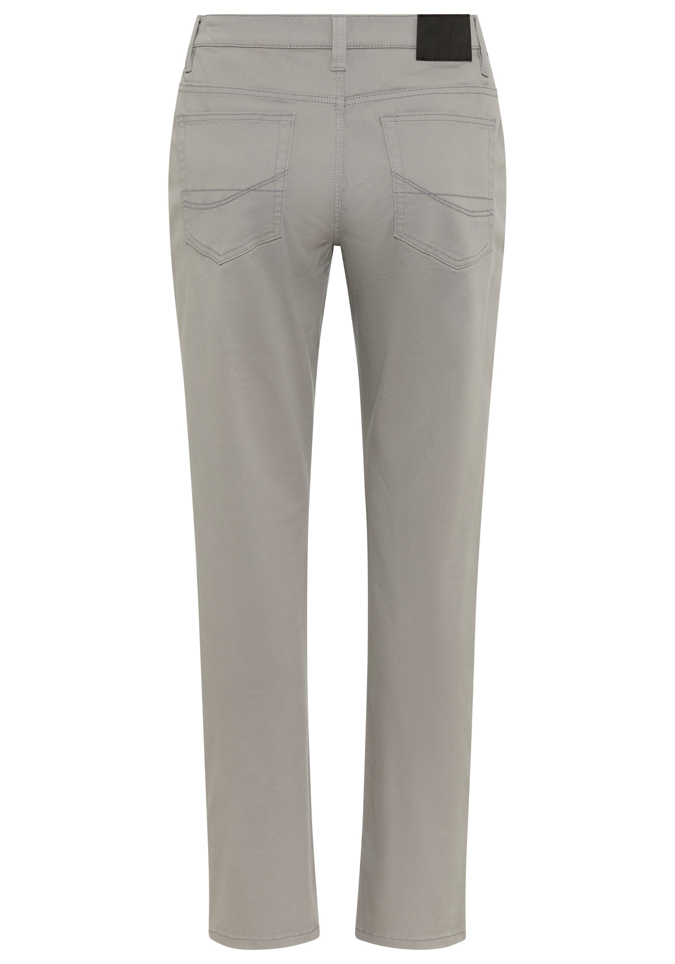 Man's World Regular Pants in Grey