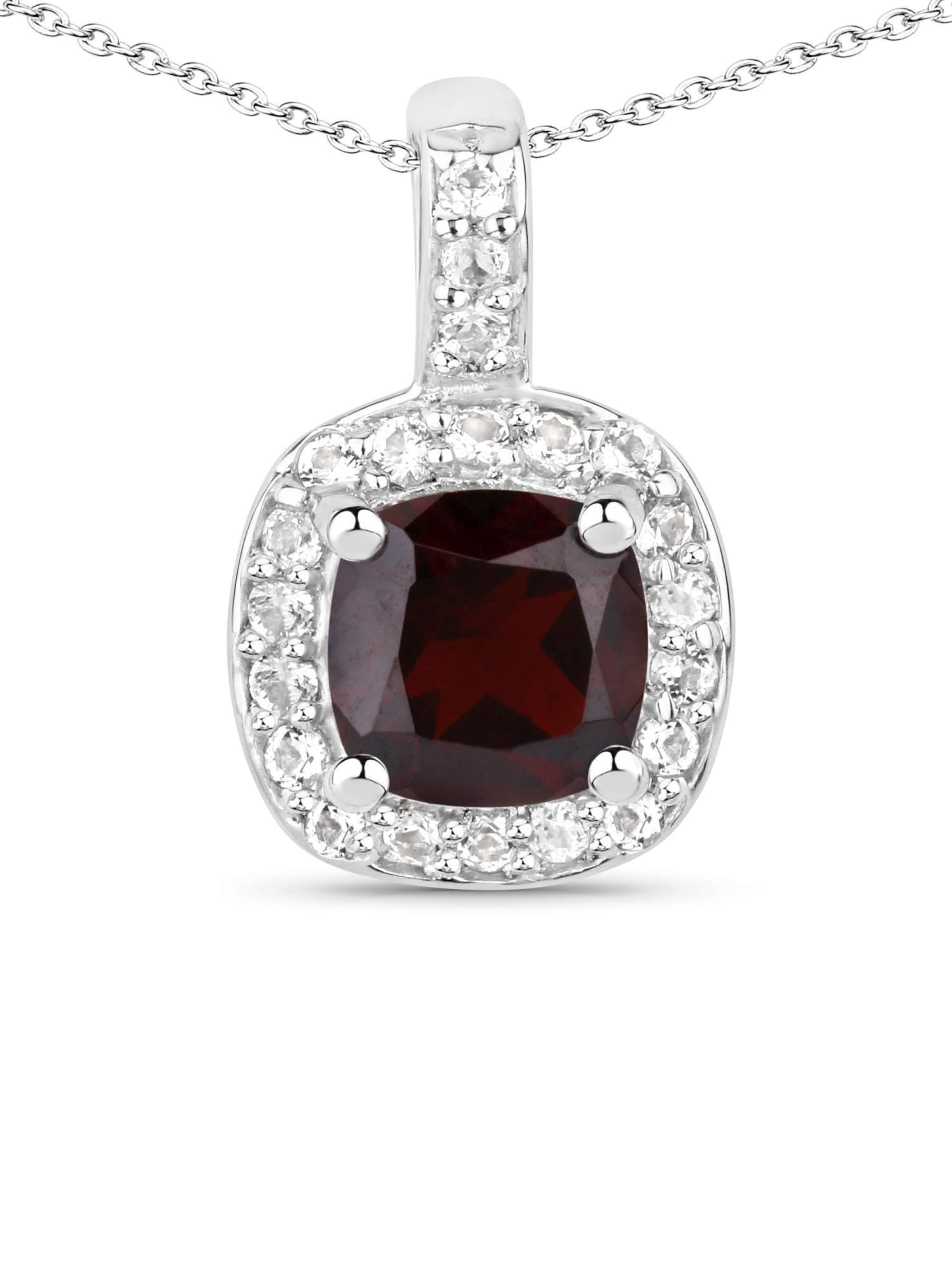 Rafaela Donata Kette in Silber