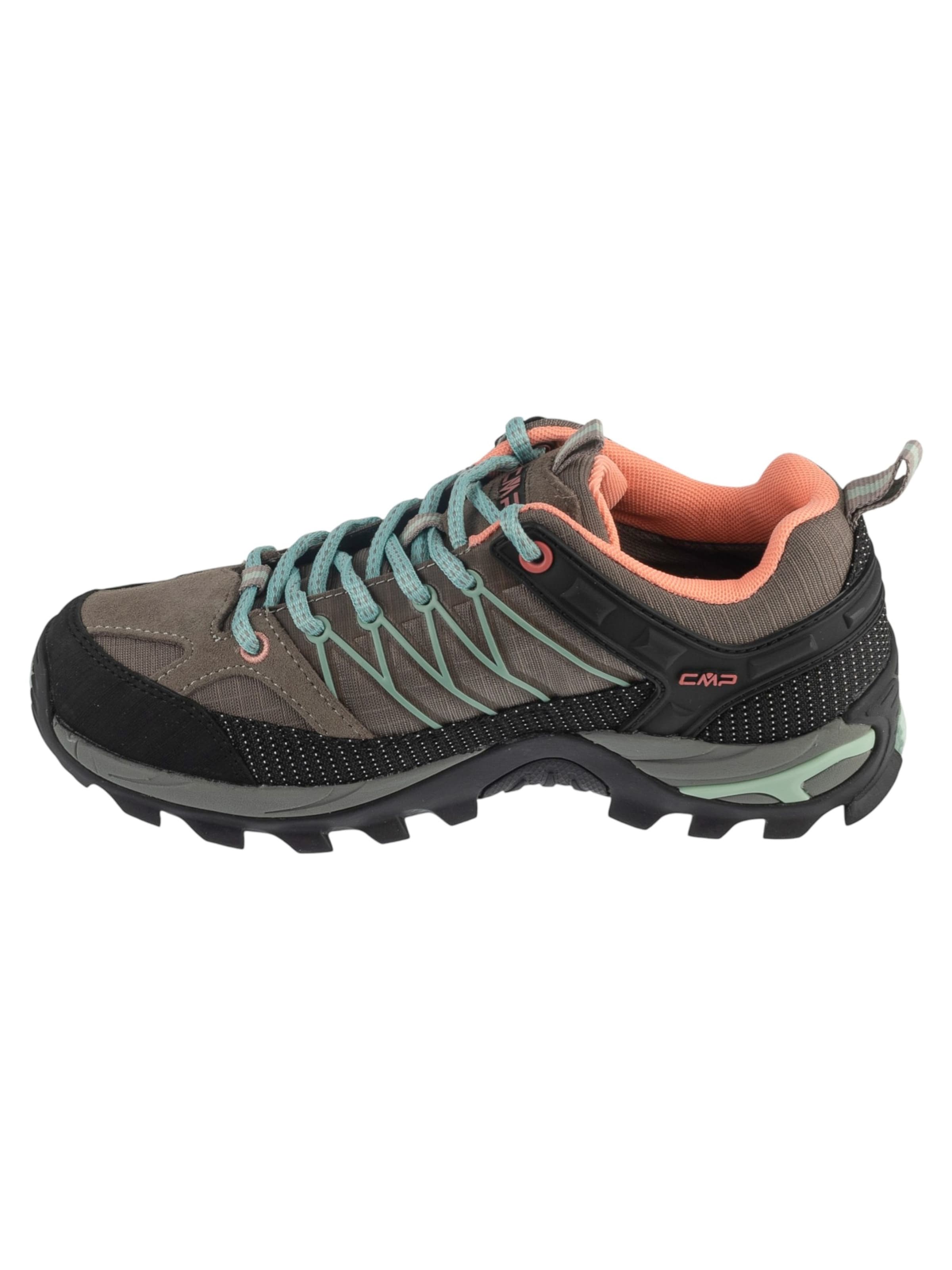 CMP Halbschuh 'Rigel Low Wmn'‌‌‌‌‌‌‌ in Grau
