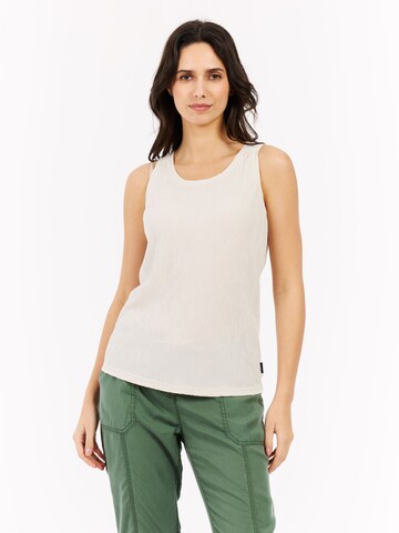 PROTEST Top 'PRTFields'‌‌‌‌‌‌‌‌ in Weiß