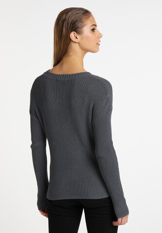 Pull-over myMo ROCKS en gris