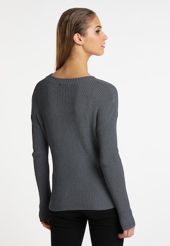 Pull-over myMo ROCKS en gris