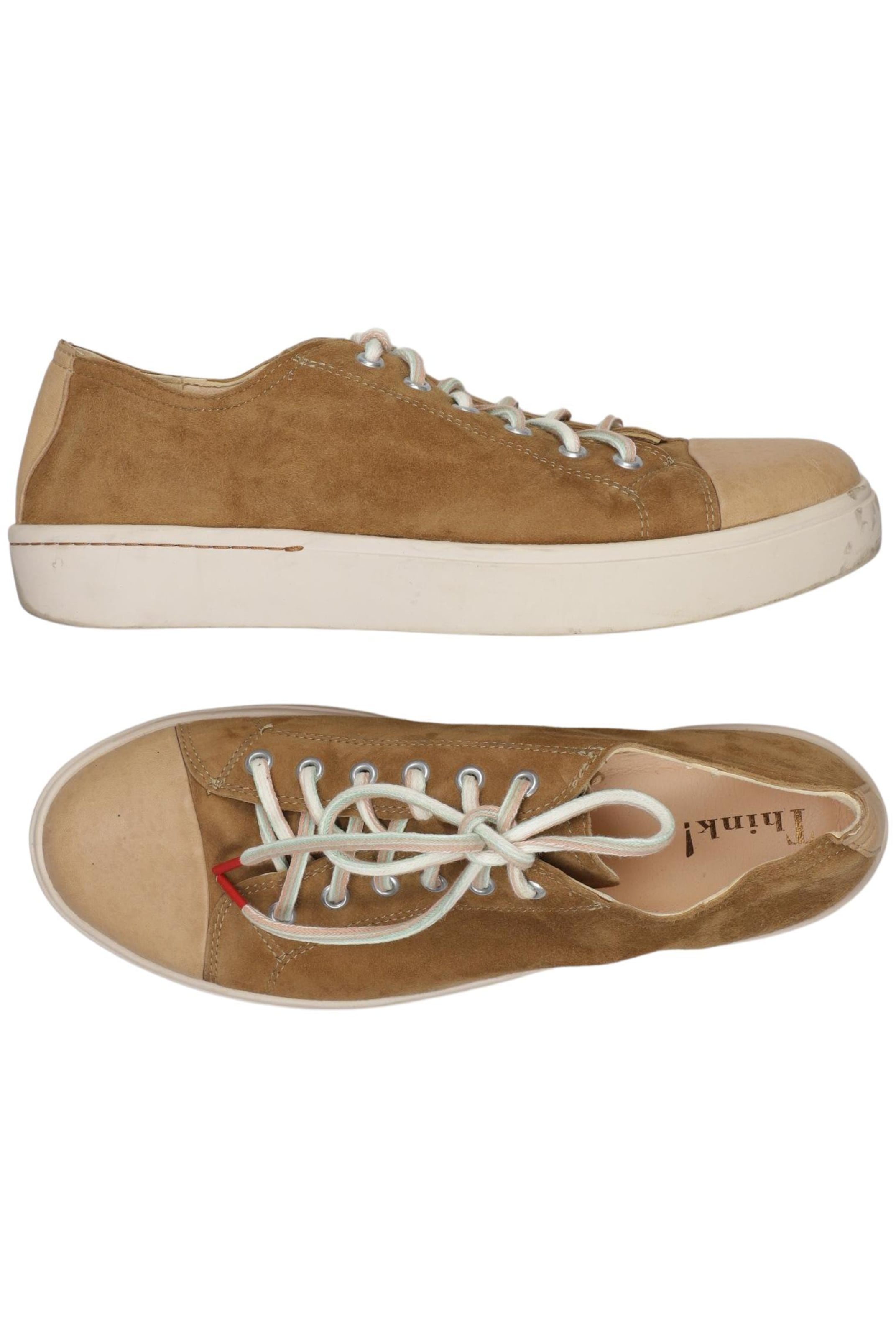 THINK! Sneakers & Trainers in 45 in Brown: front