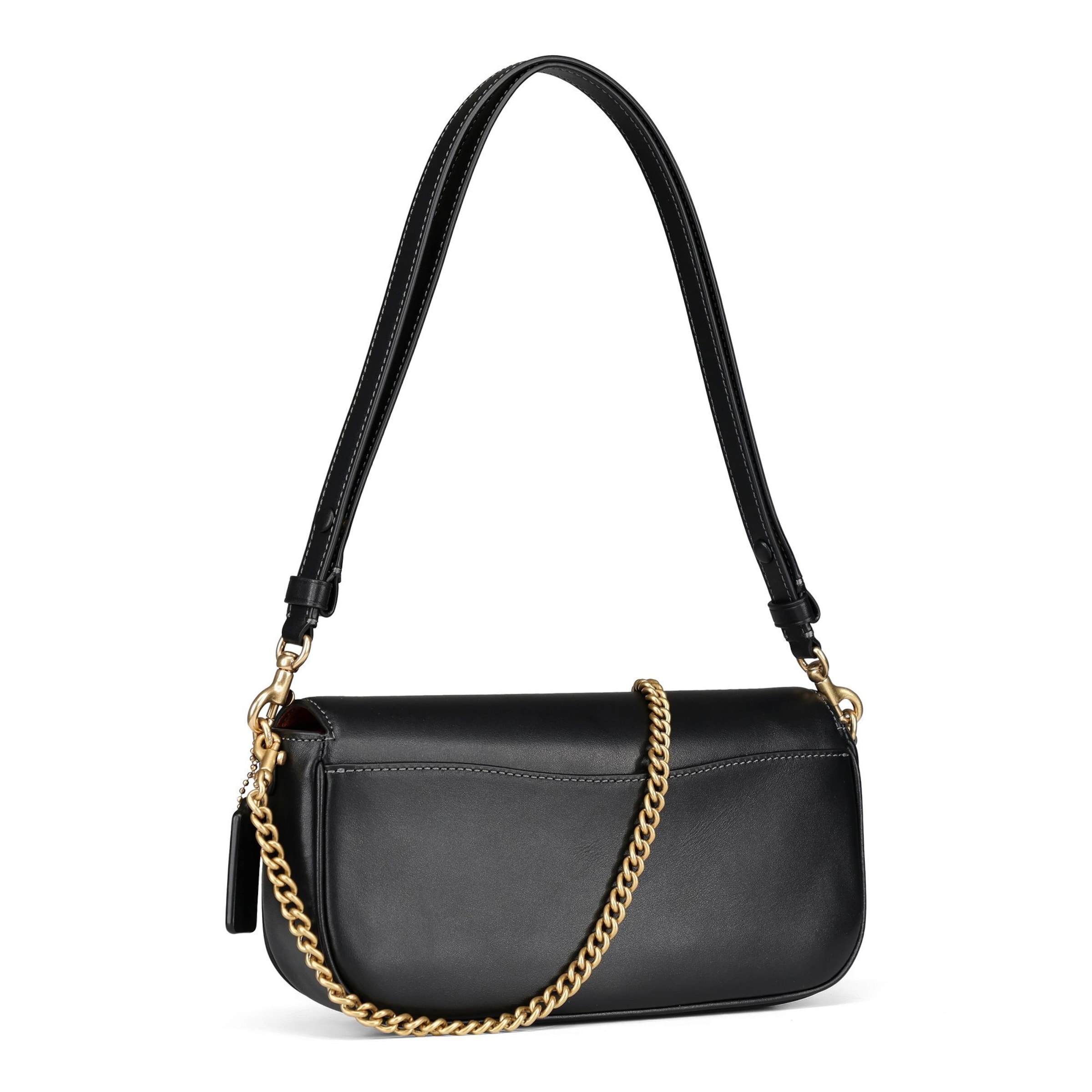 COACH - Bolso de hombro 'Brook' en negro