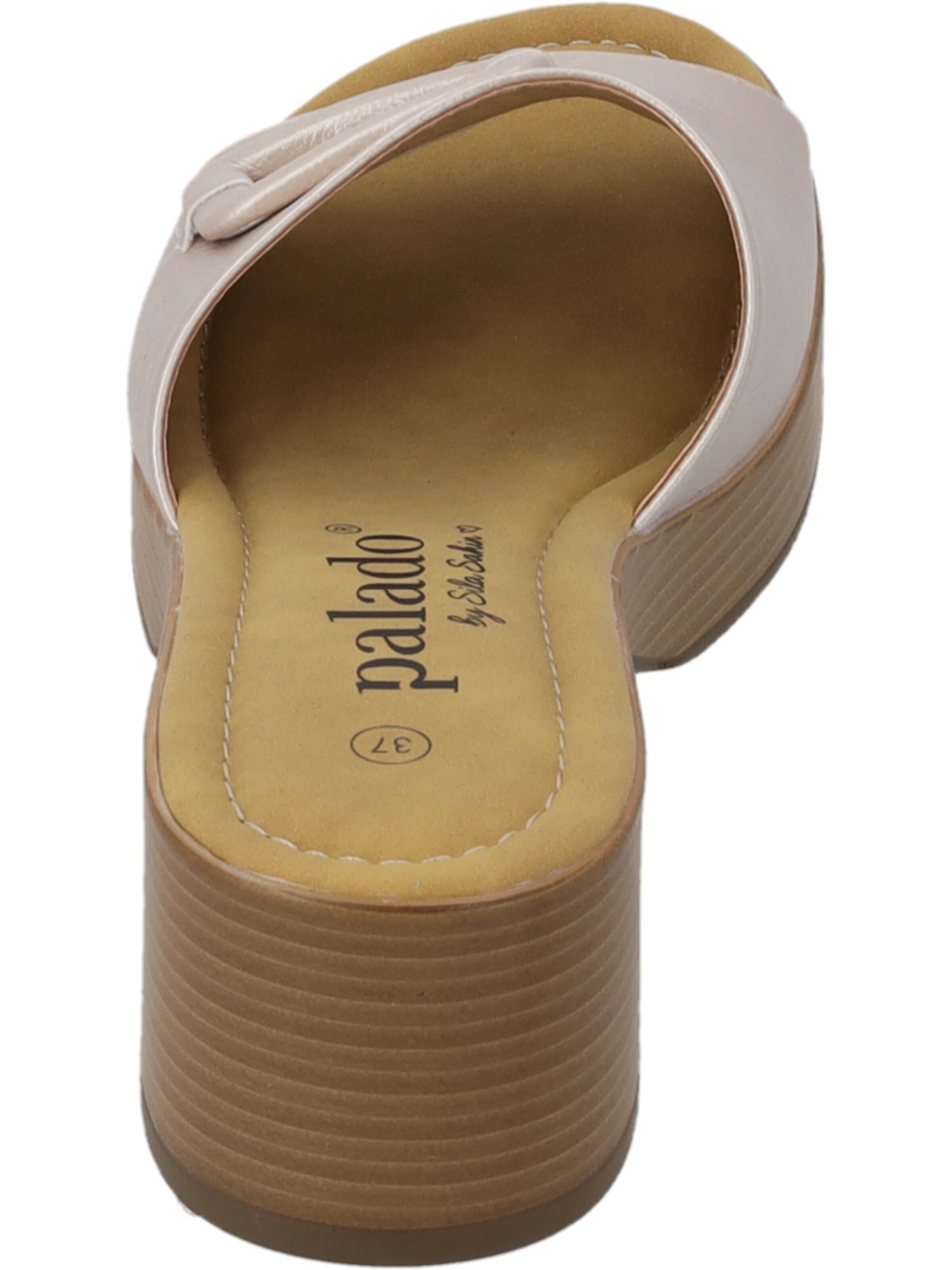 Palado by Sila Sahin Pantolette‌‌ in Gold