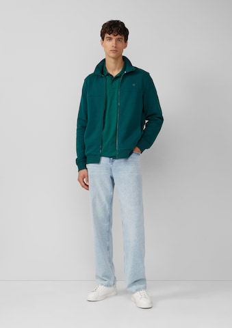 s.Oliver Sweatjacke in Grün