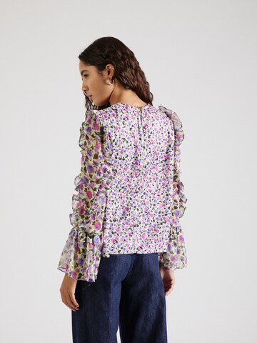 FRENCH CONNECTION Blouse 'ALEZZIA ELY' in Gemengde kleuren