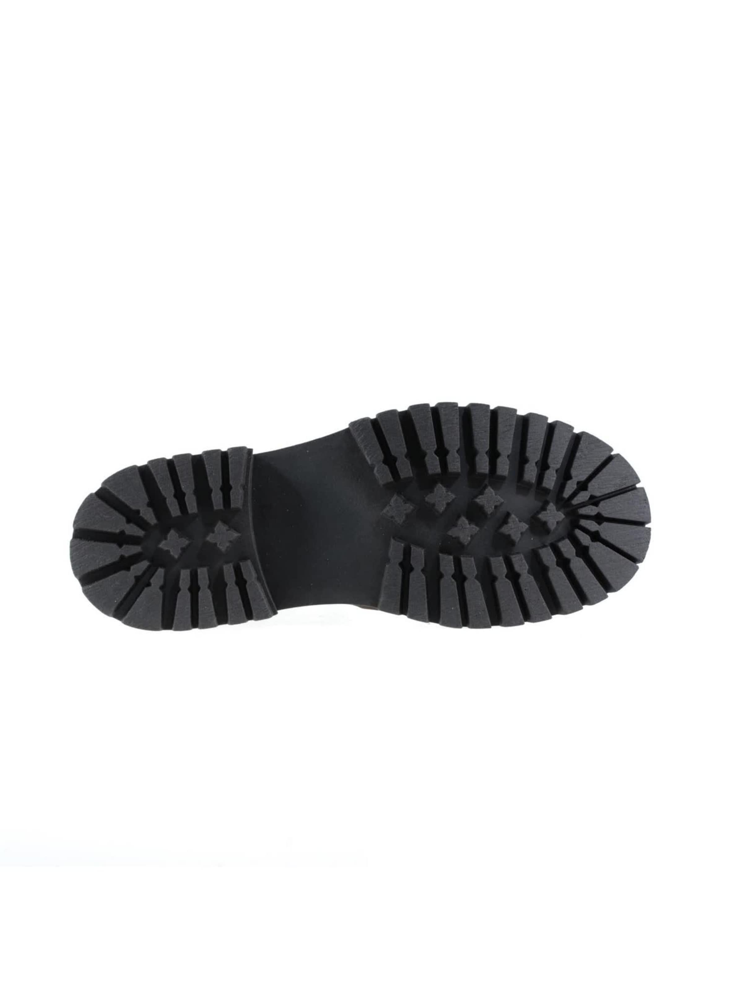 A.S.98 Stiefelette 'Deirdre' in Braun: unten