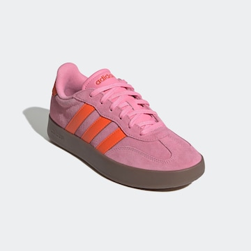 rozā ADIDAS SPORTSWEAR Zemie brīvā laika apavi 'Barreda'
