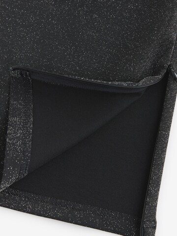 Next Flared Leggings in Zilver