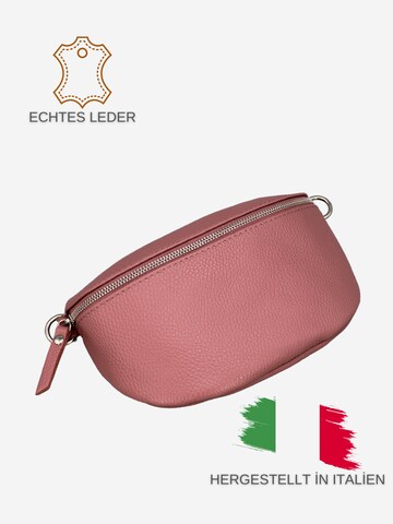 Brise Crossbody Bag 'Sahel' in Pink
