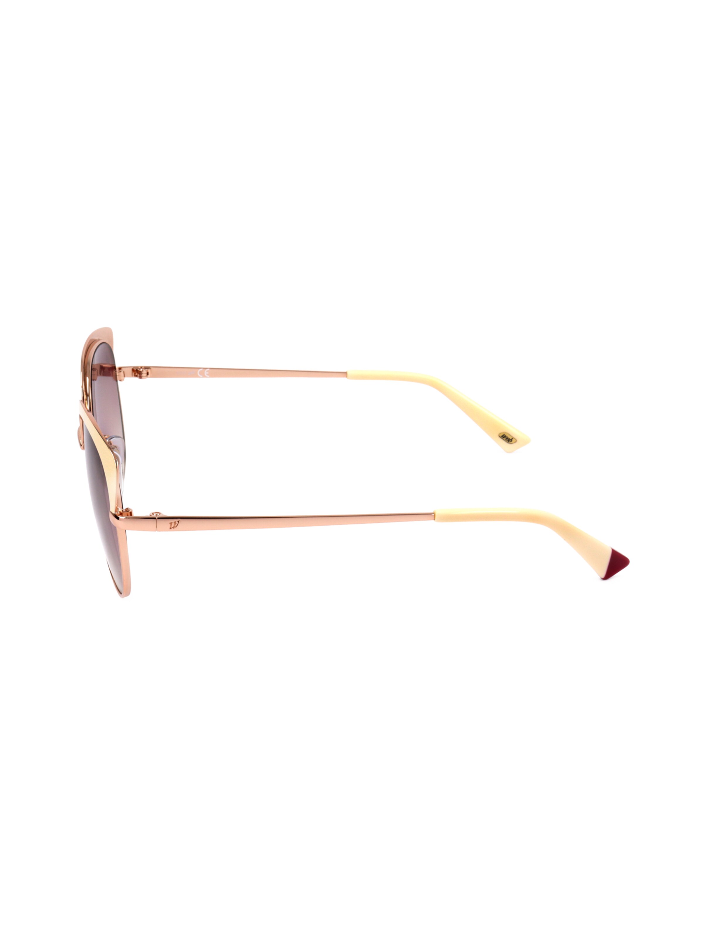 Occhiali da sole 'WE0271' di Web Eyewear in oro