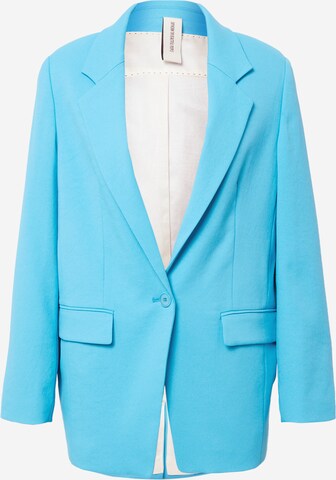 Blazer 'Glendale' DRYKORN en bleu : devant