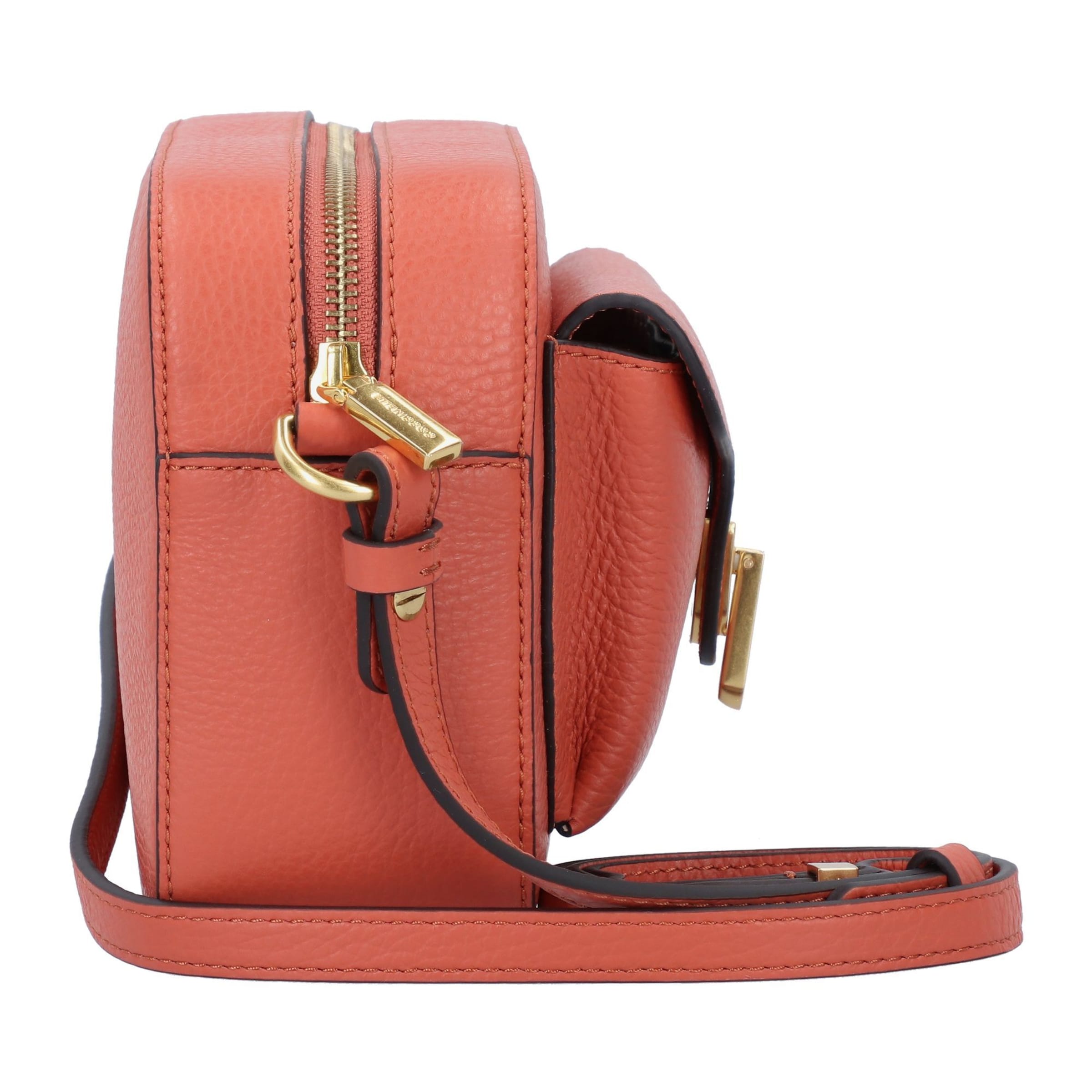 Sac à bandoulière 'Beat' Coccinelle en rouge