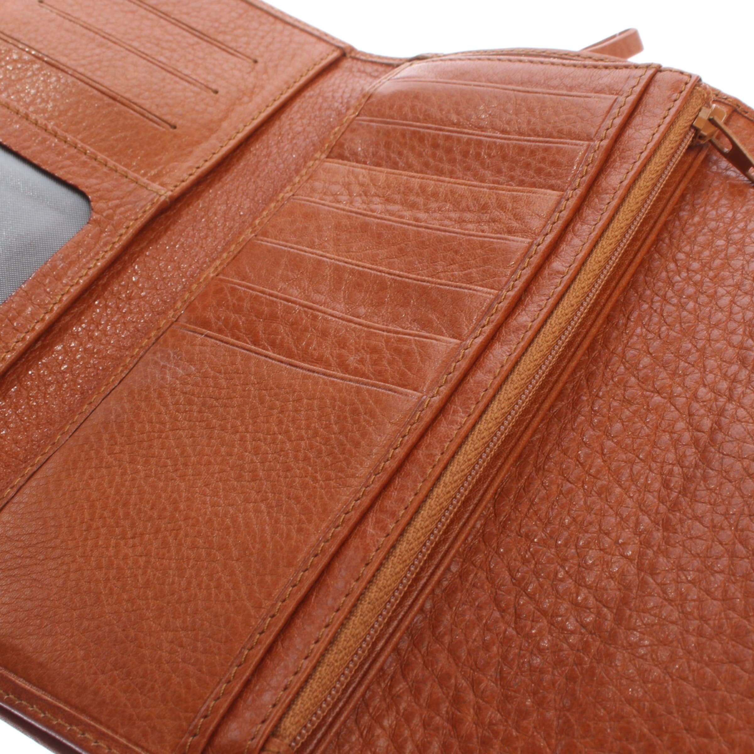 Coccinelle Geldbörse / Etui One Size in Braun