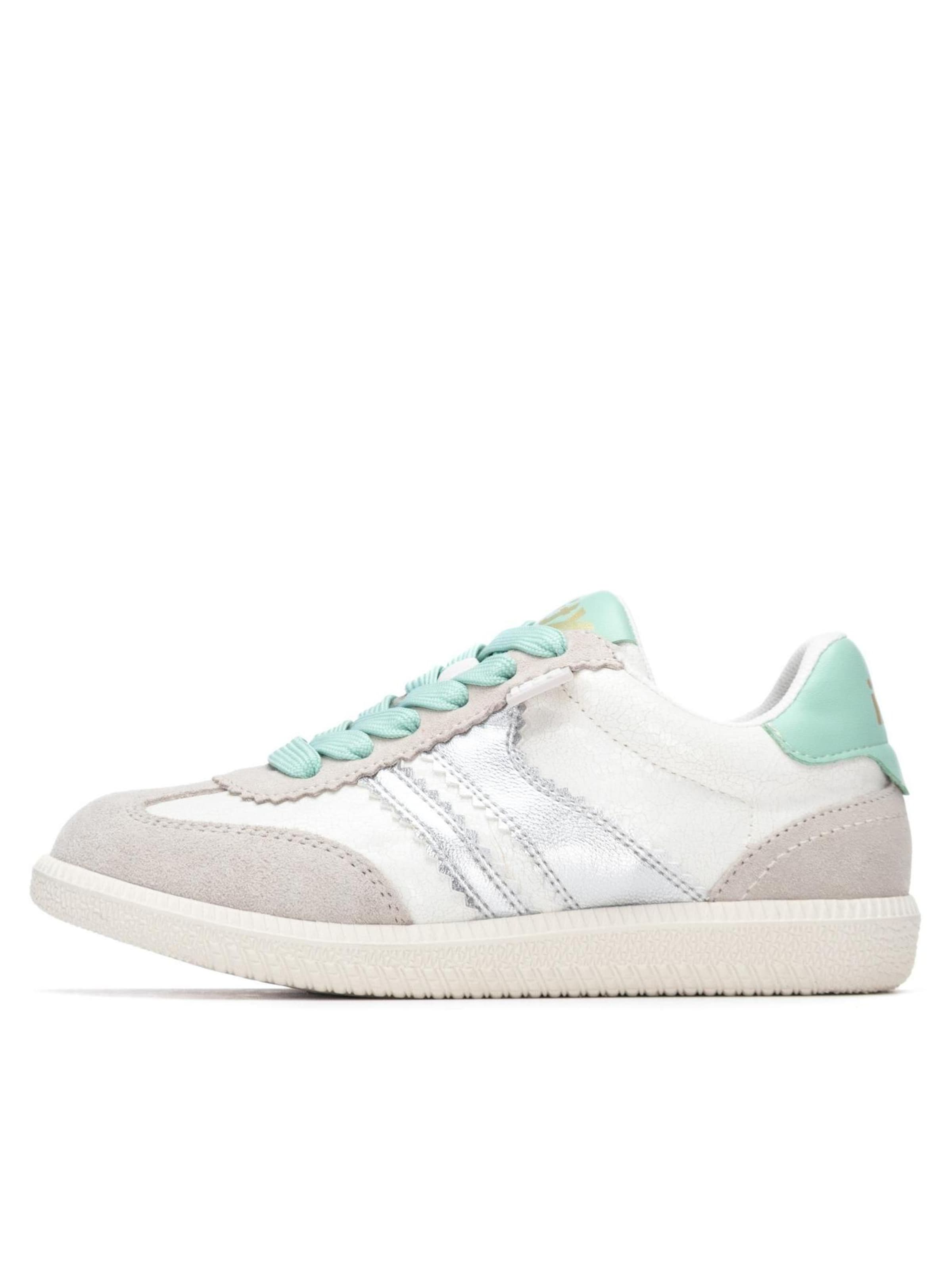 Xti - Zapatillas deportivas en azul: frente
