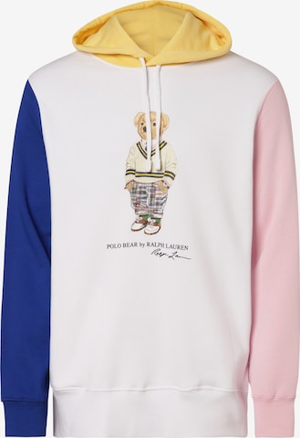 Polo Ralph Lauren Sweatshirt in Gemengde kleuren: voorkant