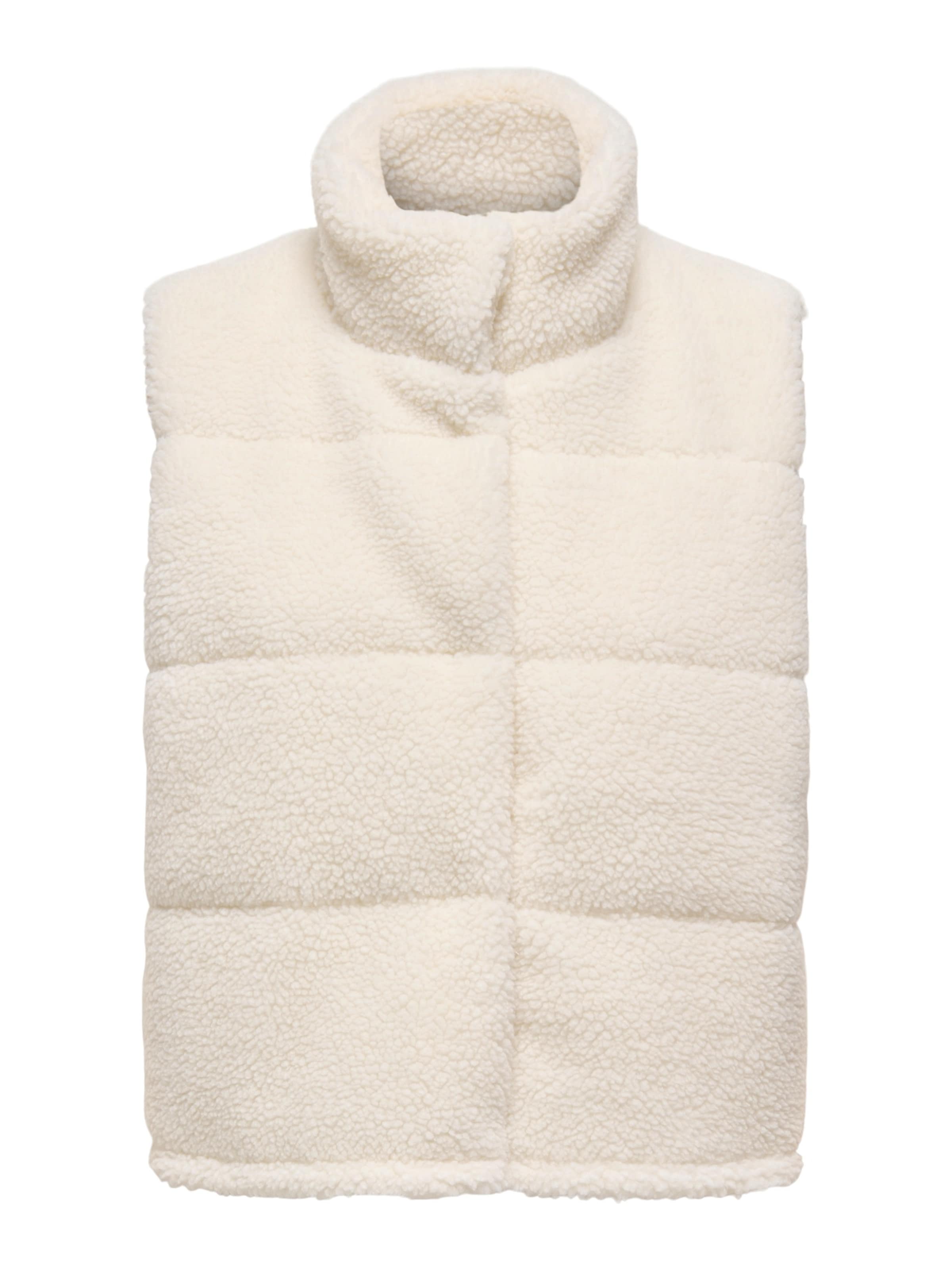 ONLY Liivi 'ONLSandra' värissä valkoinen: etupuoli