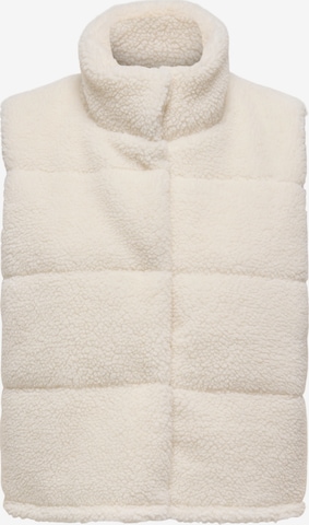 ONLY Vest 'ONLSANDRA' in White: front