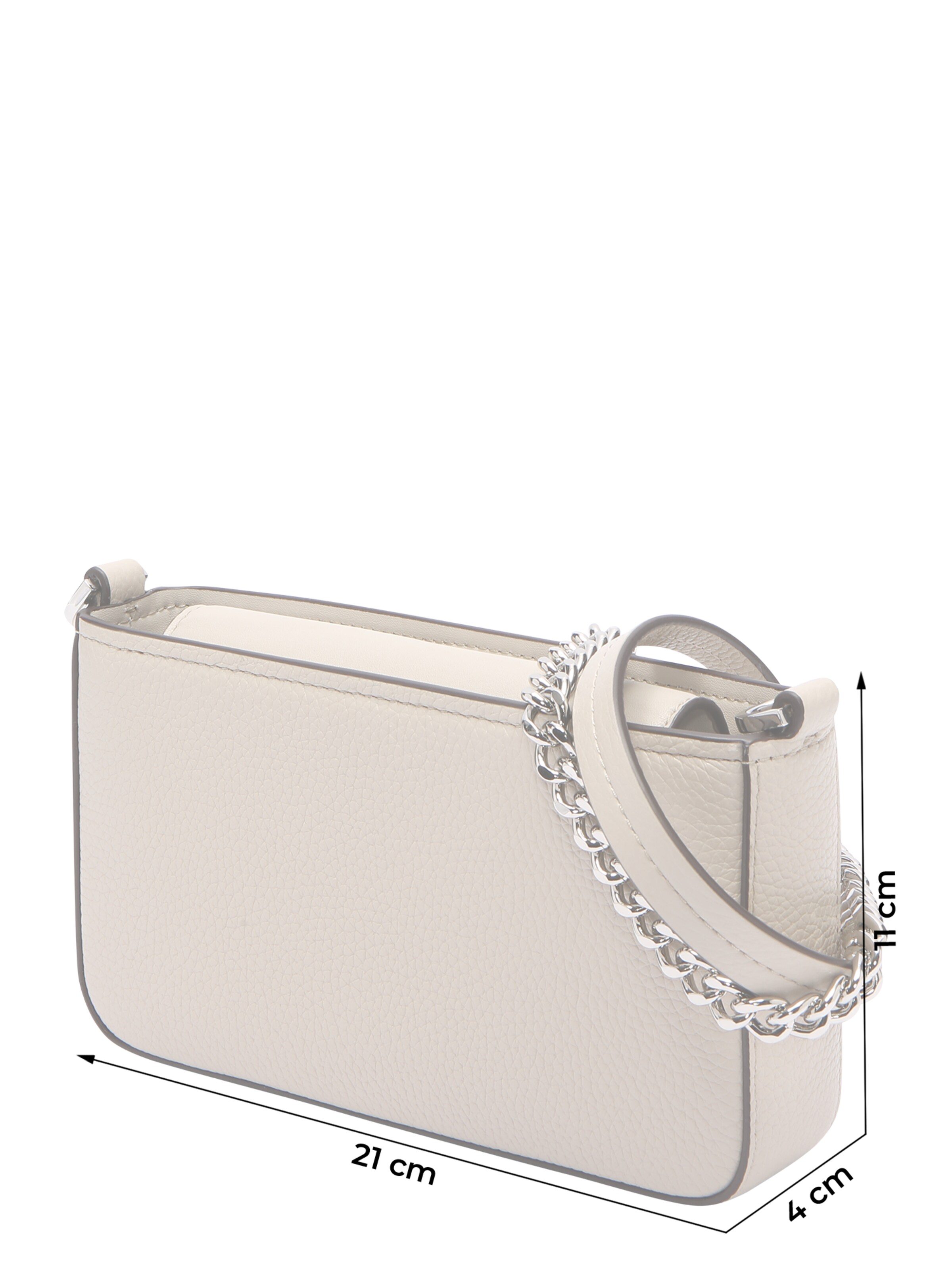 MICHAEL Michael Kors Umhängetasche in Beige