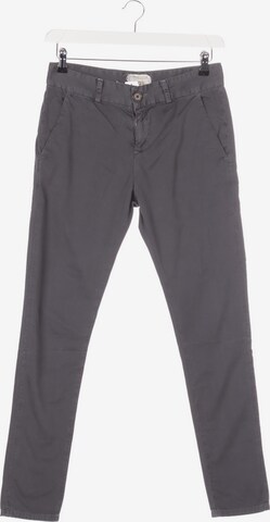 Current/Elliott Pants in XXS in Grey: front