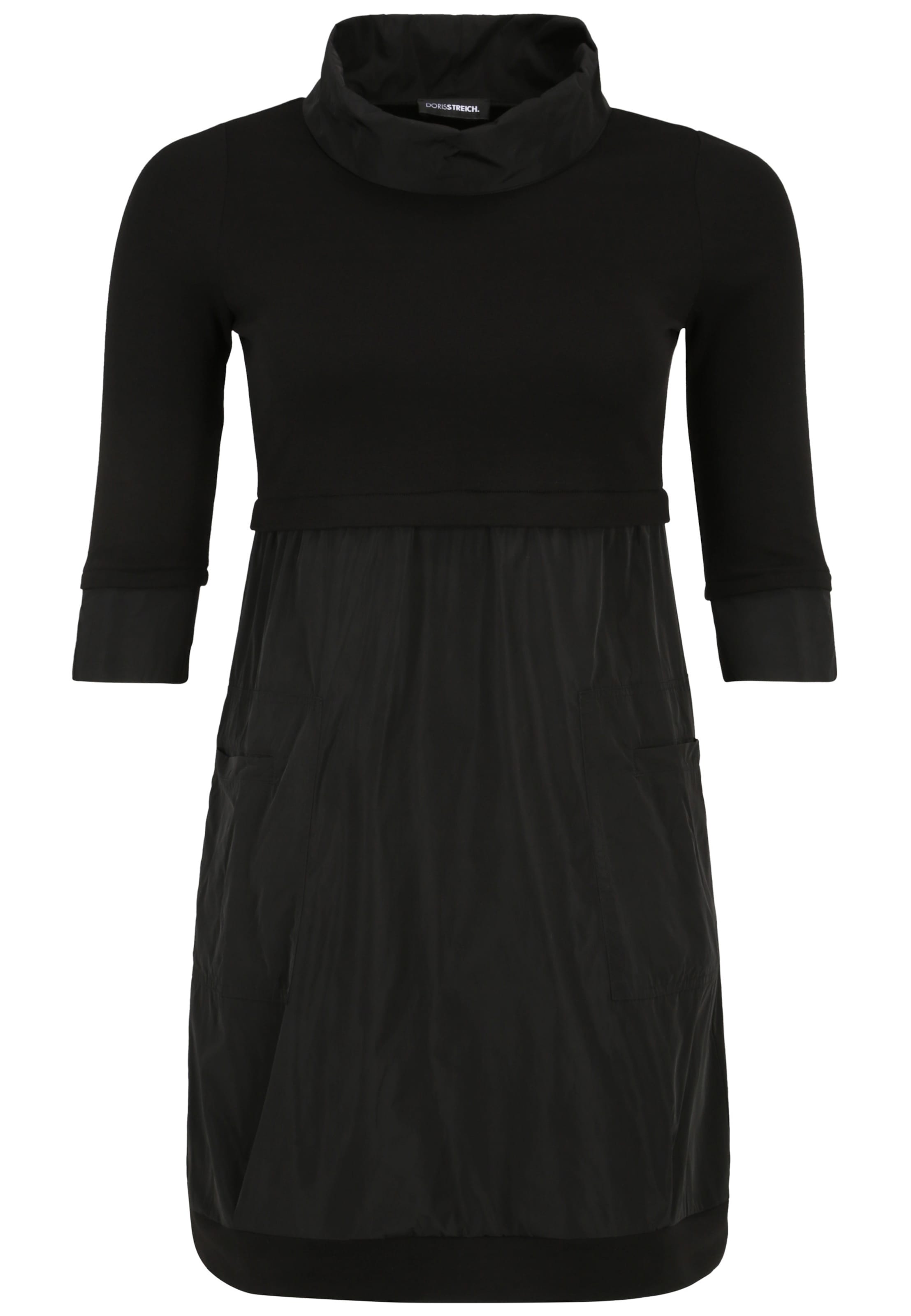 Doris Streich Shirt in Schwarz: Vorderseite