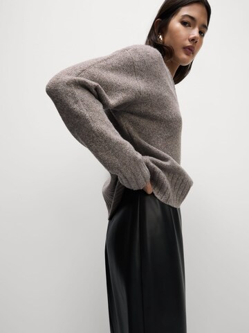 Marks & Spencer Sweater in Grey