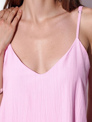 Busem Jurk 'Maxi' in Roze
