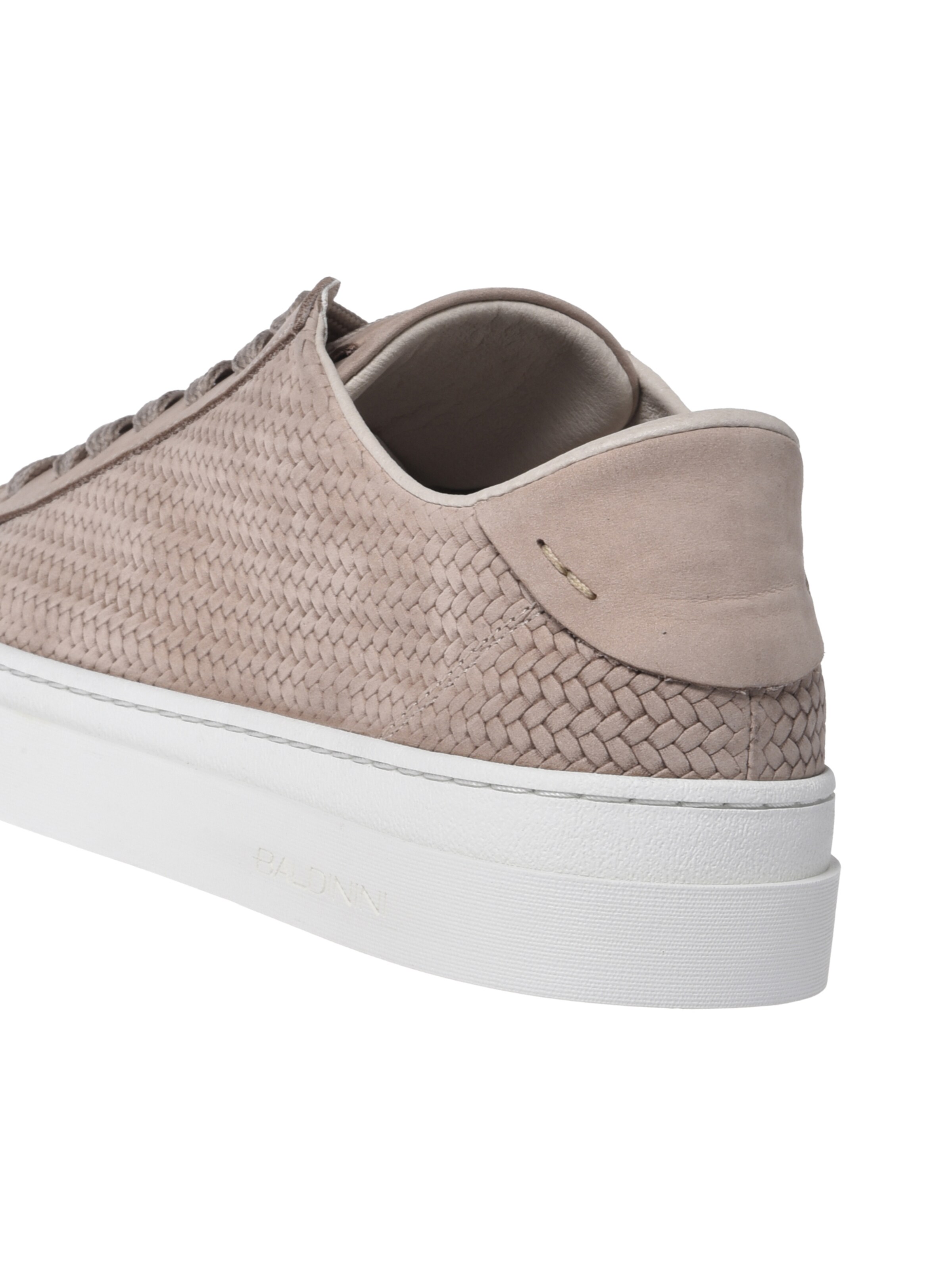 BALDININI Sneakers laag in Beige