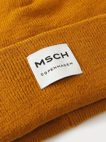 MSCH COPENHAGEN Kape 'Mojo' | rjava barva